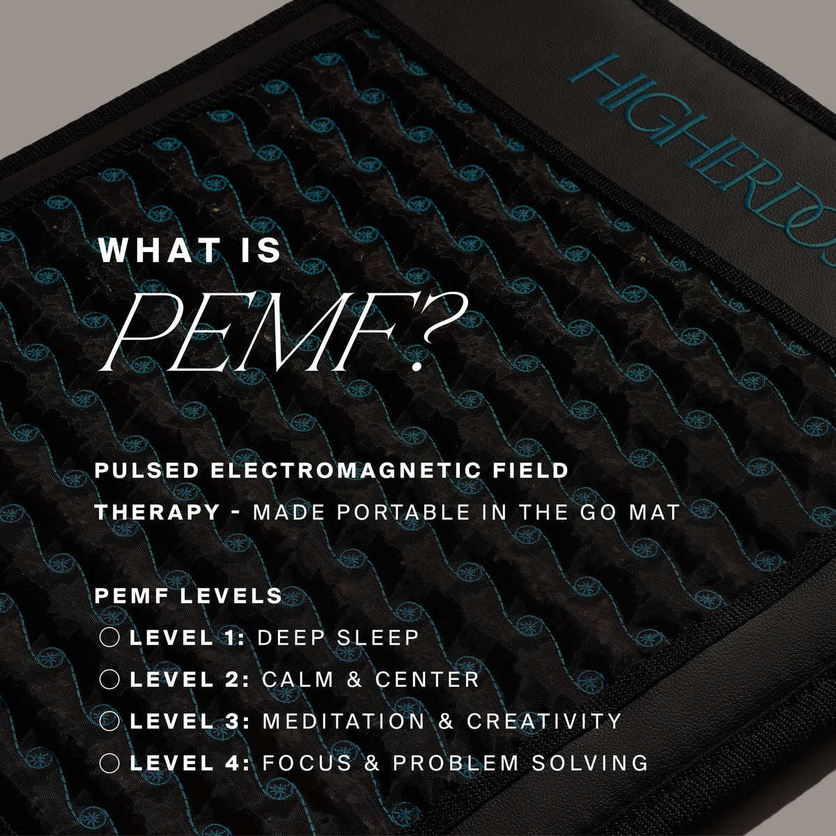 Infrared PEMF Go Mat