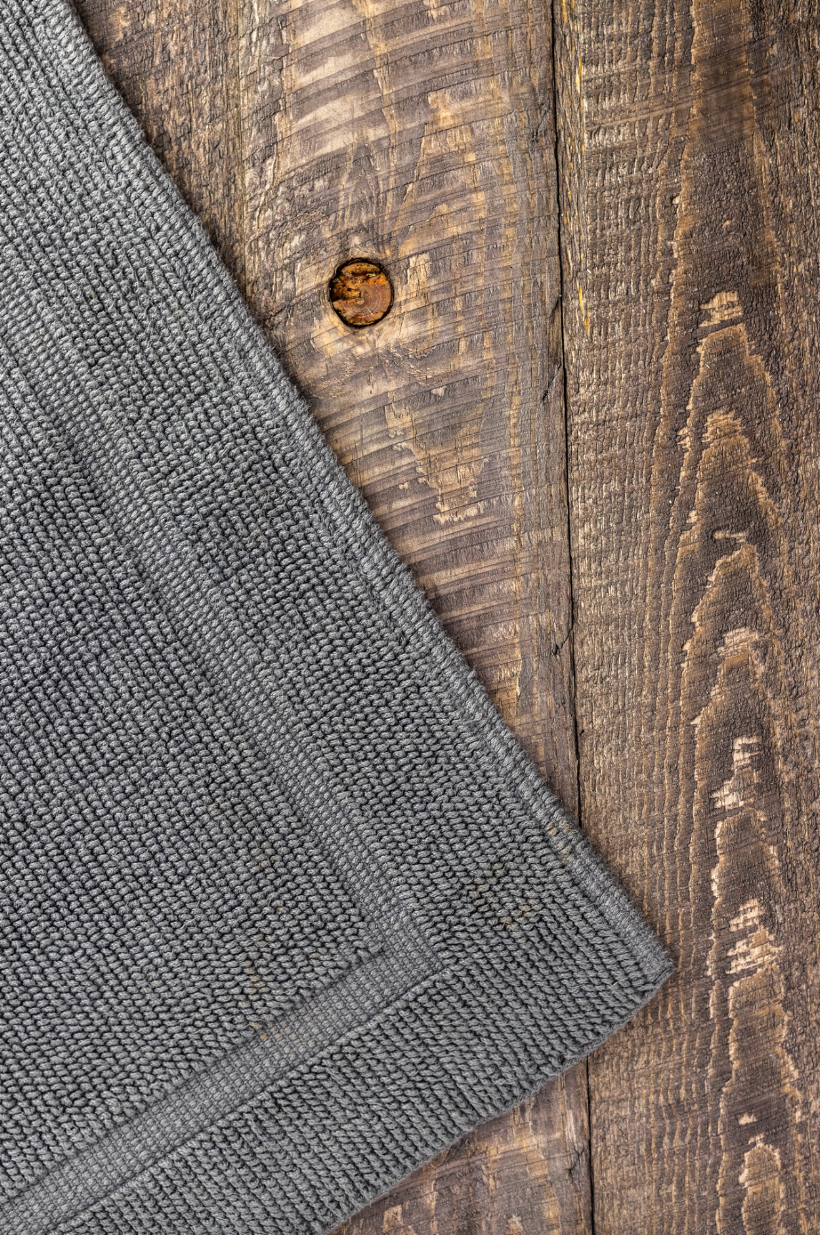 Charleston Organic Cotton Bath Rug Collection
