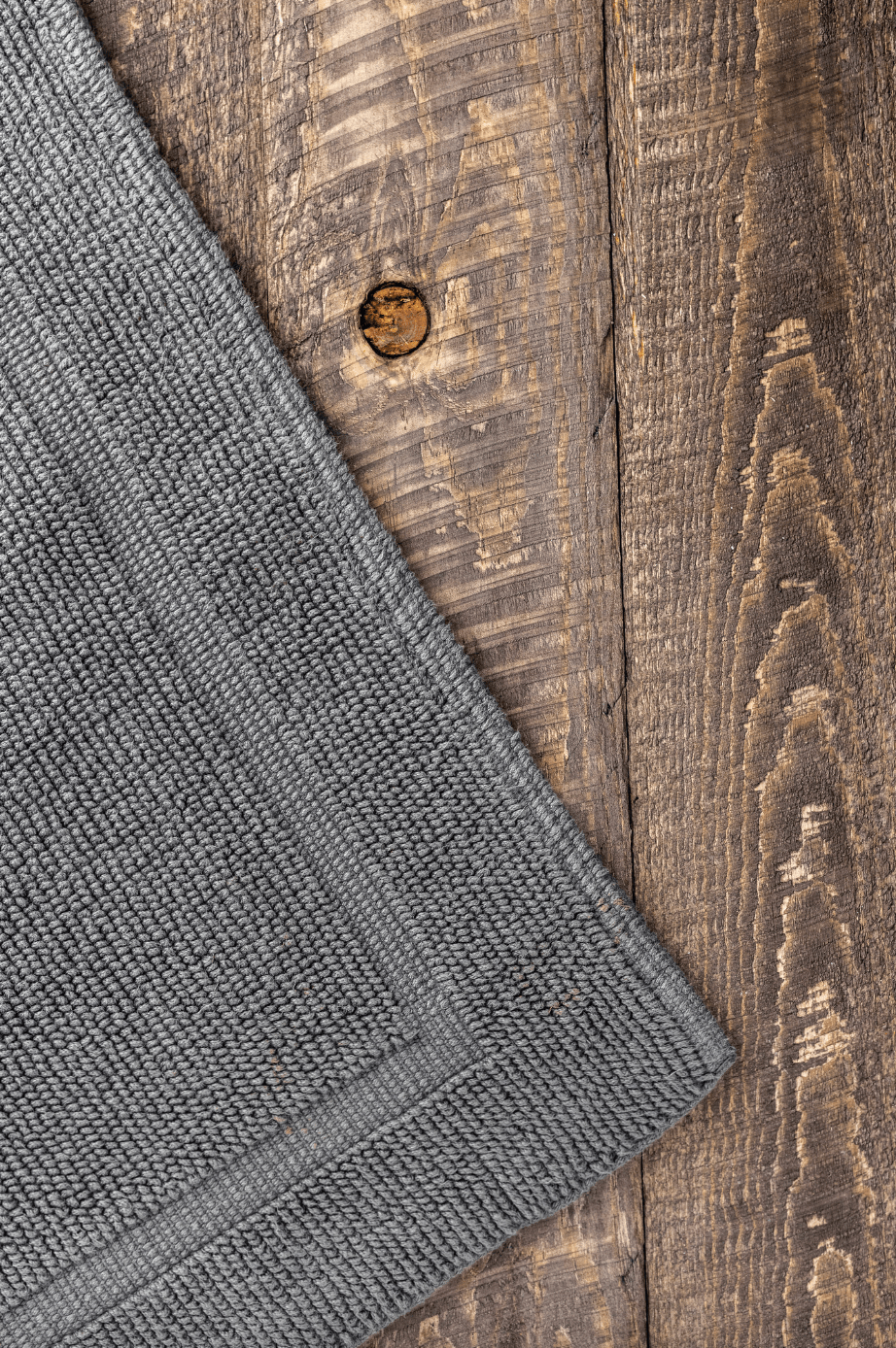 Charleston Organic Cotton Bath Rug Collection