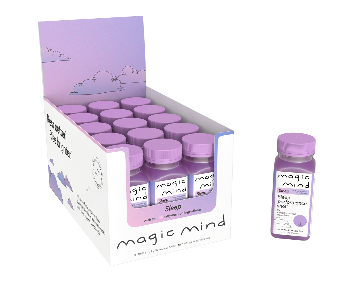 Magic Mind | Sleep Performance Shot