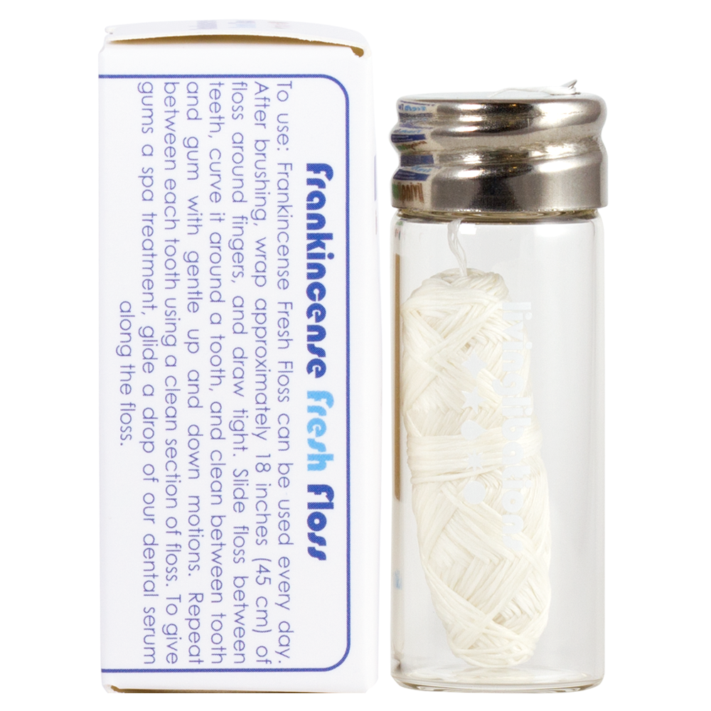 Frankincense Fresh - Silk Floss