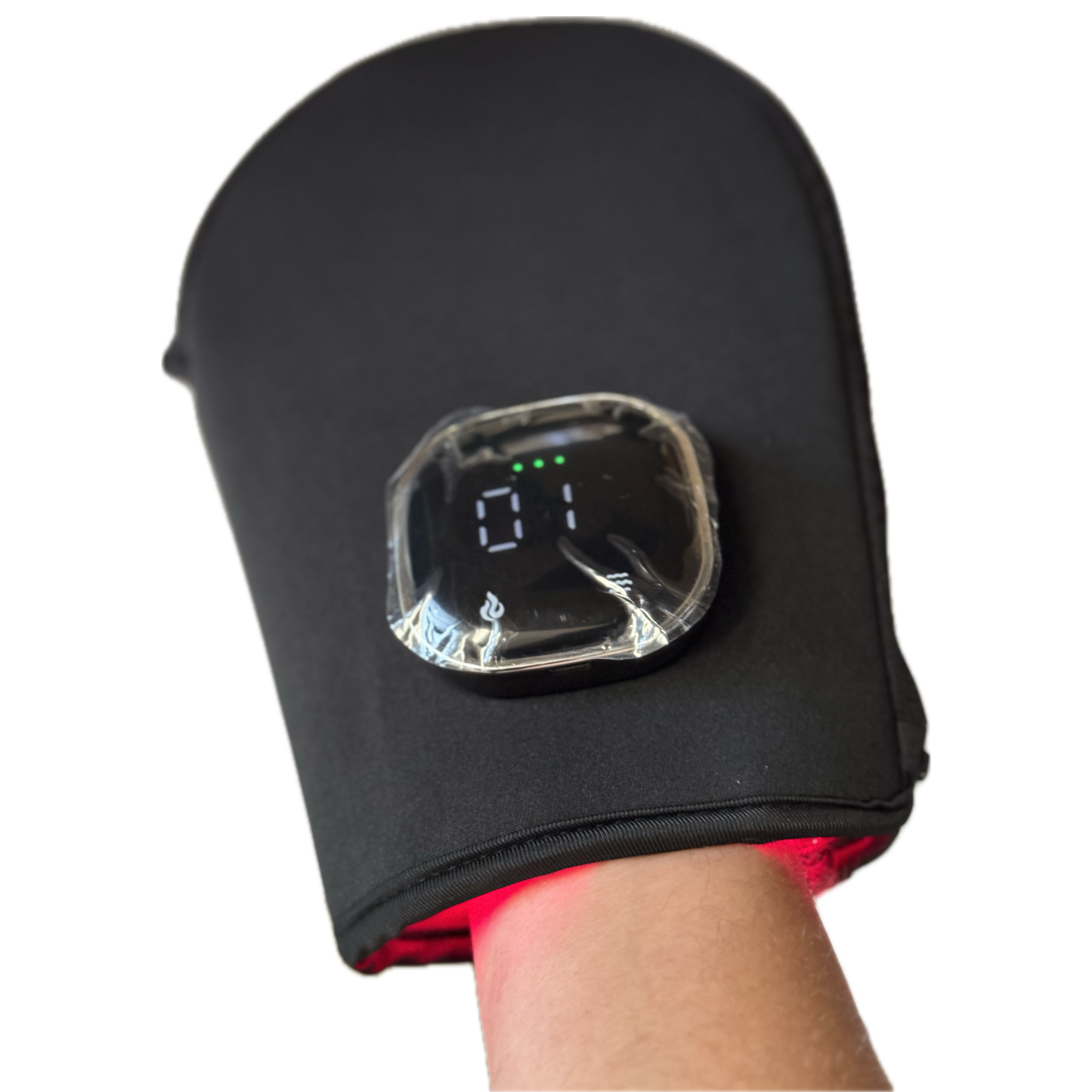 TheraGlove Red Light Therapy Recovery Glove