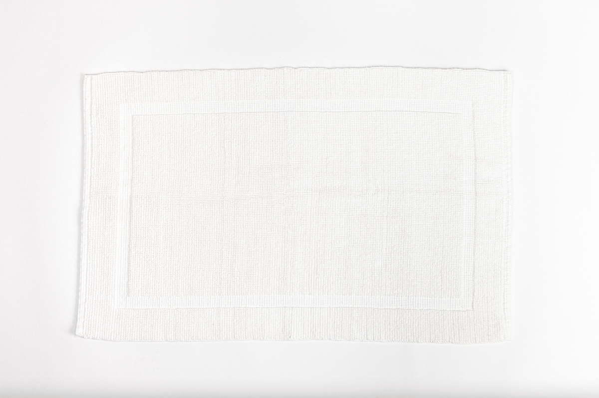 Charleston Organic Cotton Bath Rug Collection