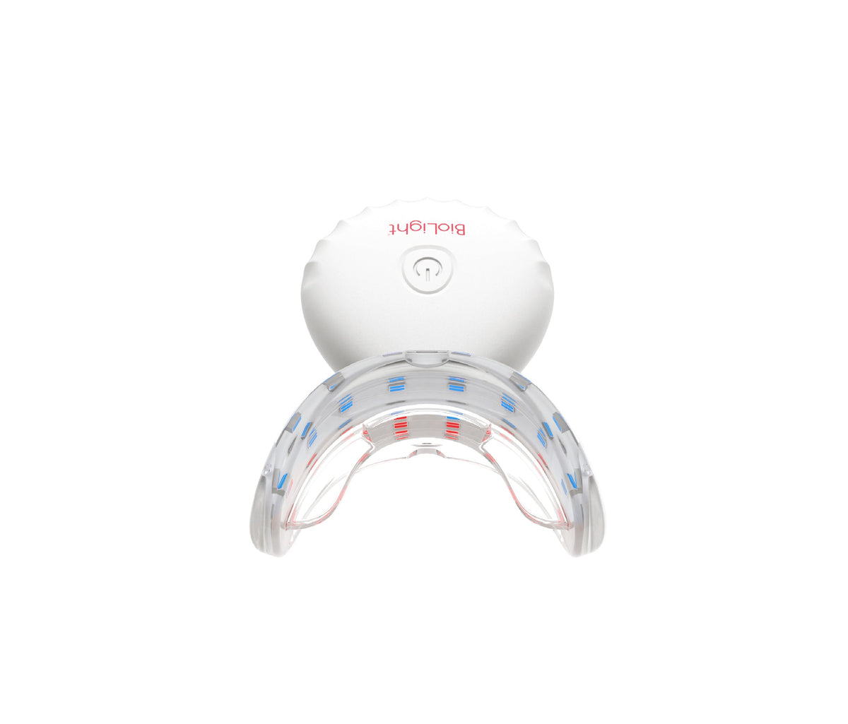 Guardian+ Oral Device with Patent-Pending Blue & Red/NIR Light for Teeth Whitening & Oral Health