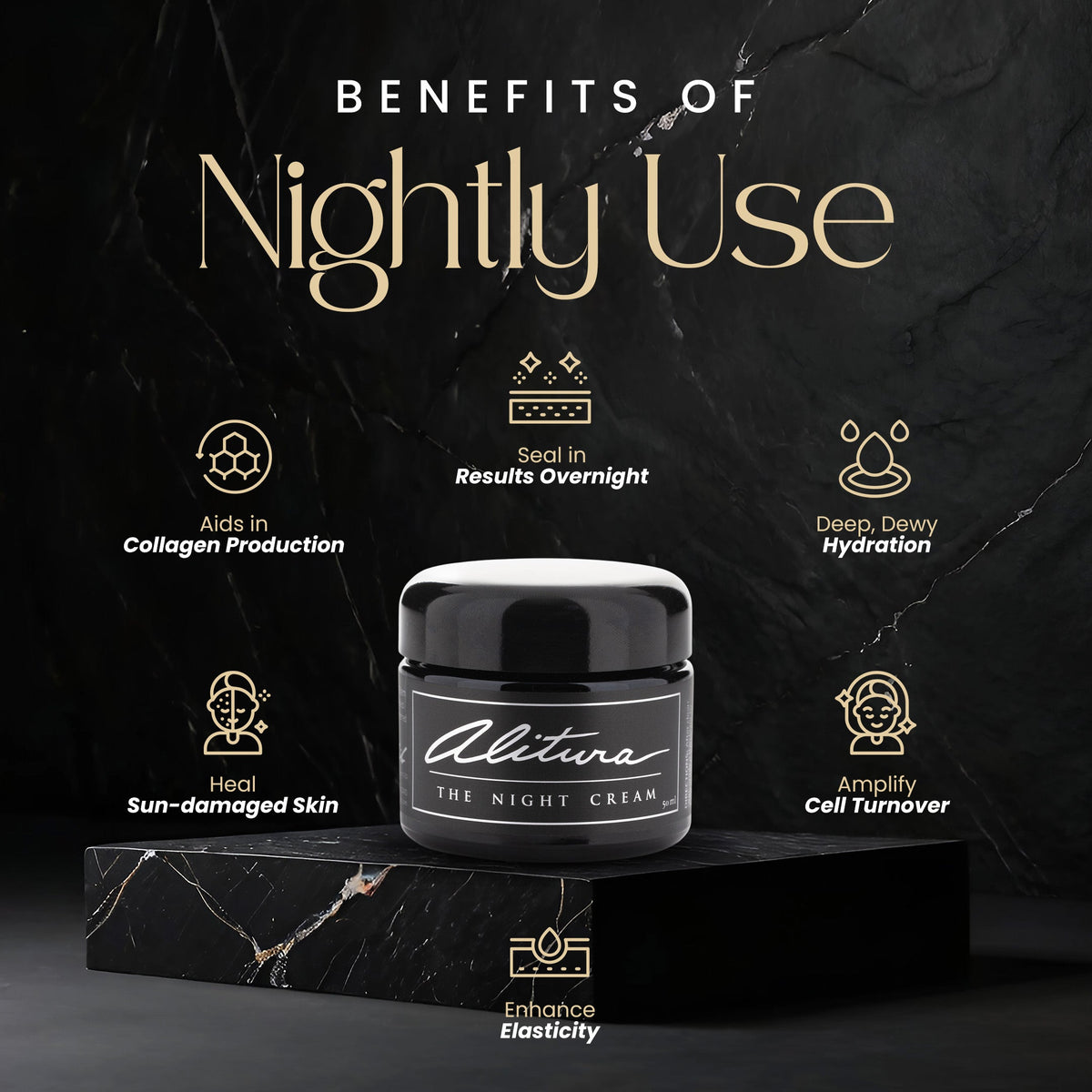 The Night Cream