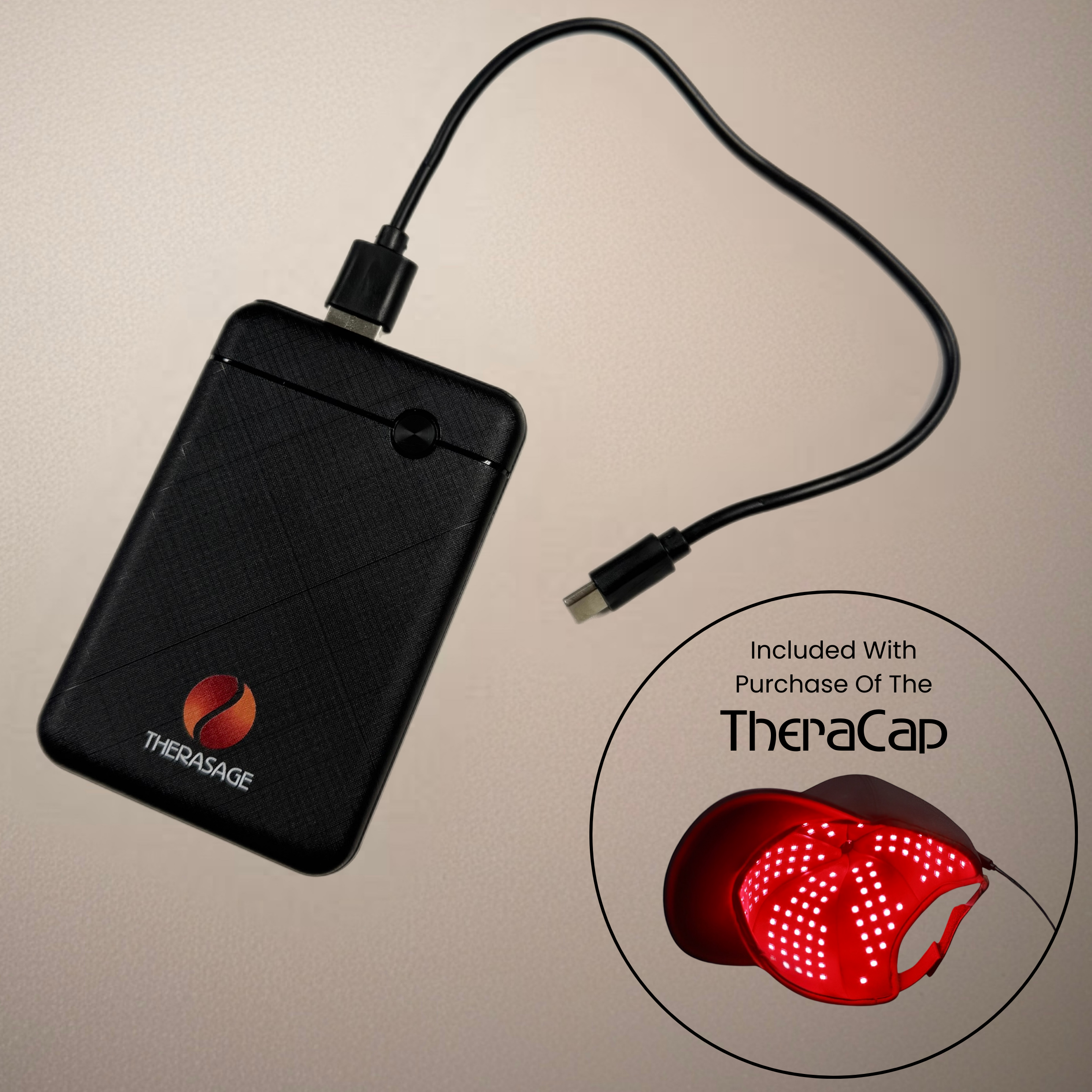 TheraCap Red Light Therapy Hair & Scalp Device