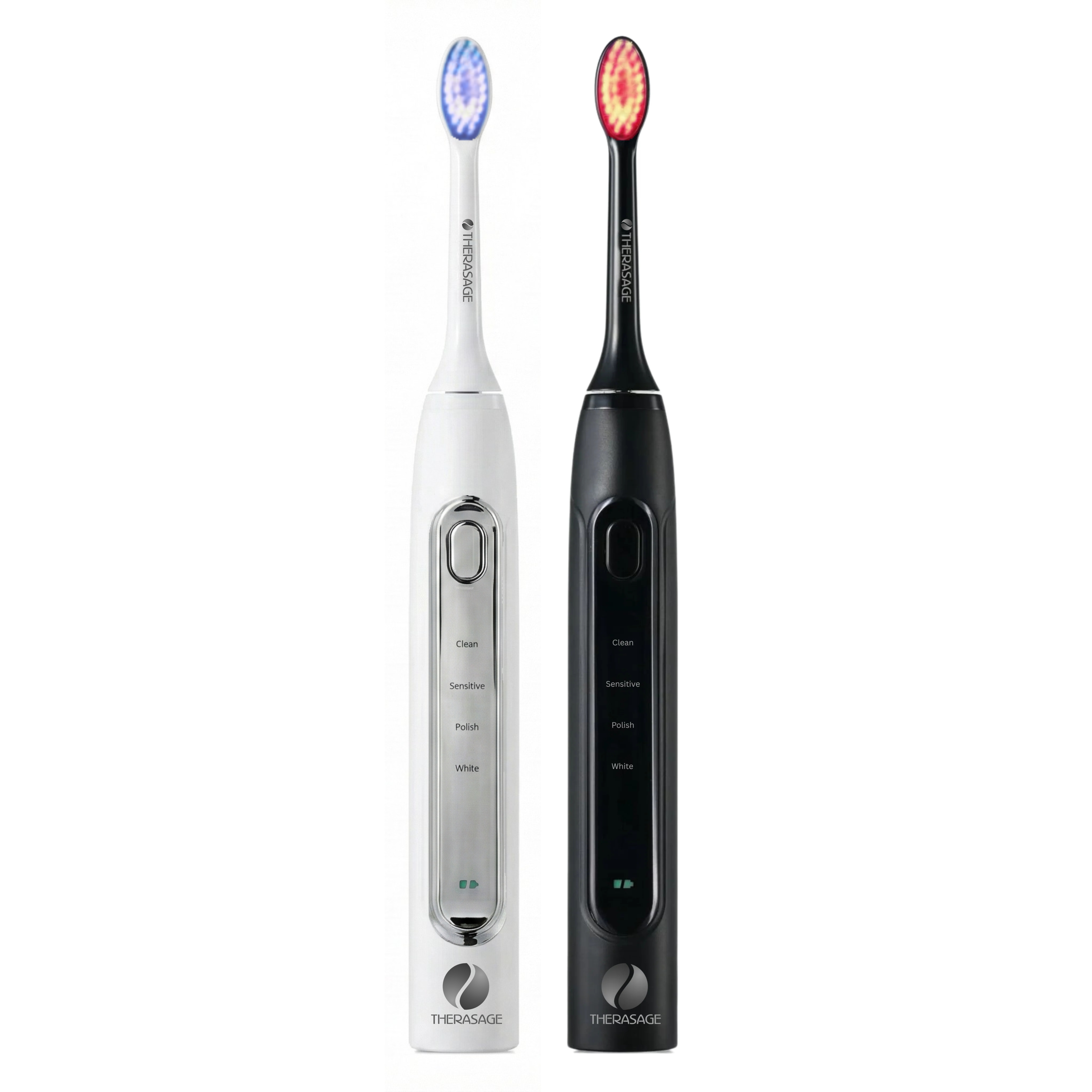 TheraSmile™ Light Therapy Sonic Toothbrush