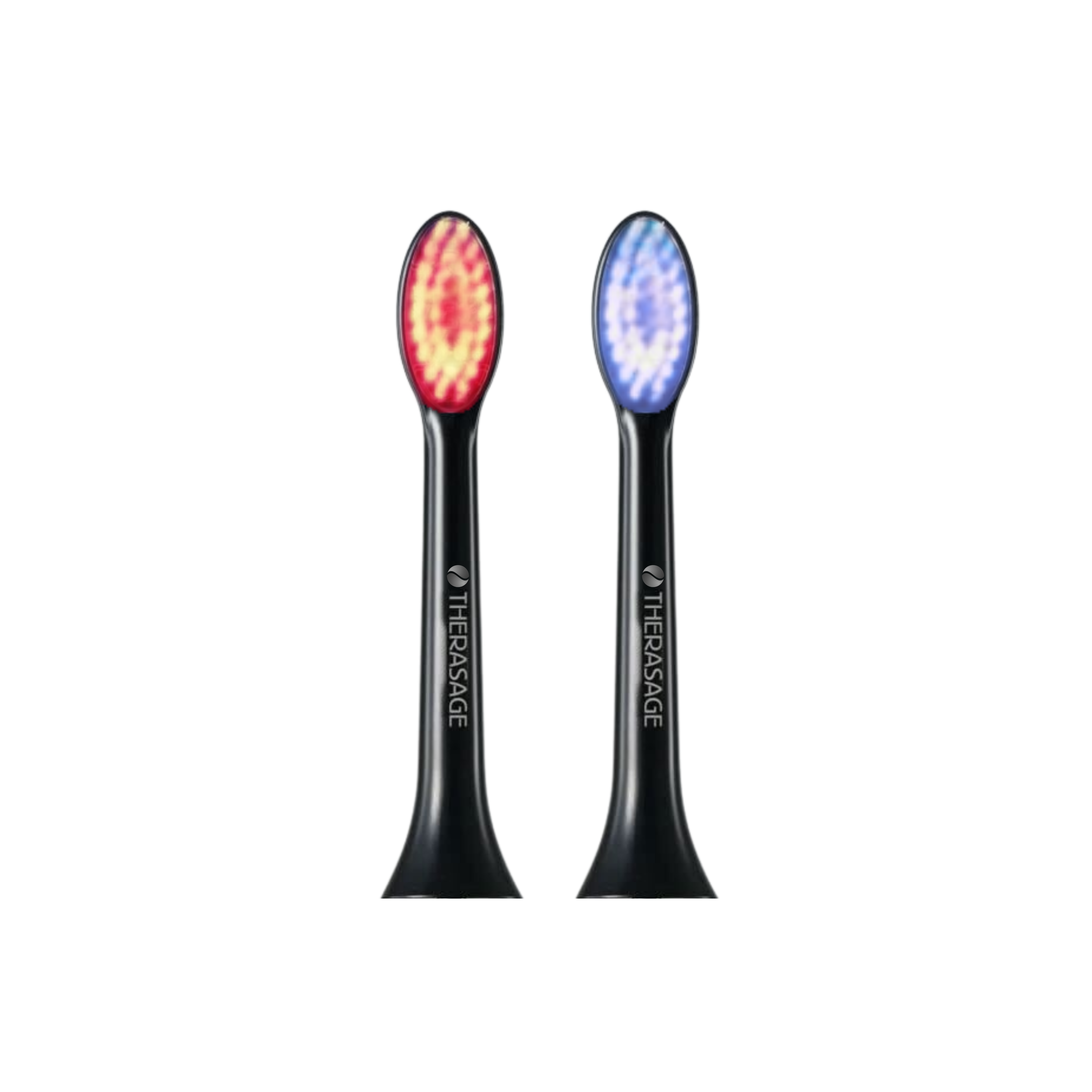 TheraSmile Replacement Brush Heads (2-Pack)