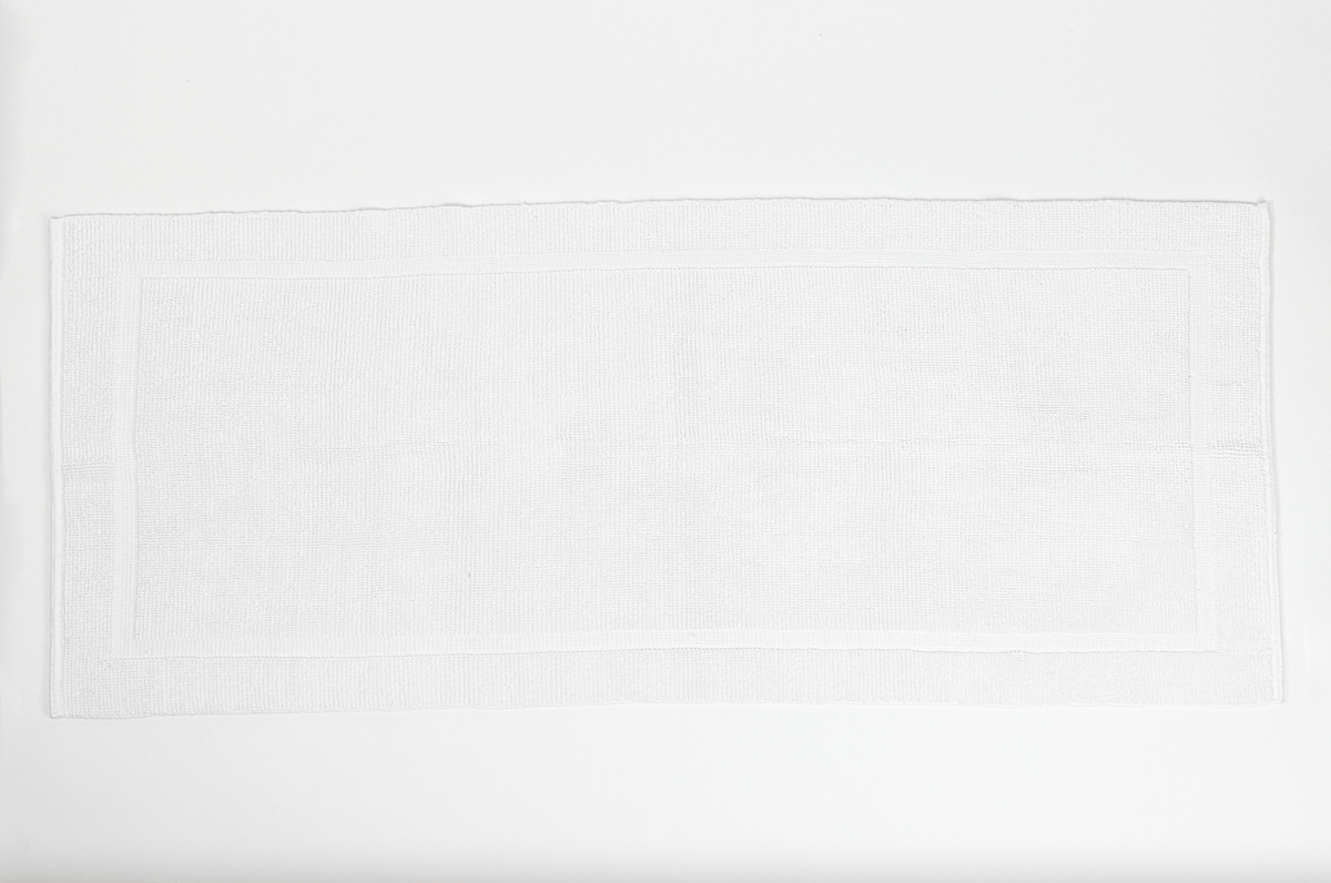 Charleston Organic Cotton Bath Rug Collection