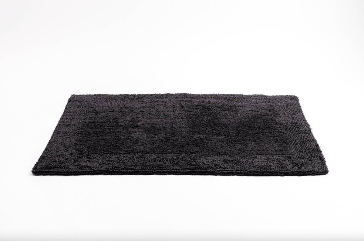 Puro Organic Cotton Reversible Bath Rug Collection