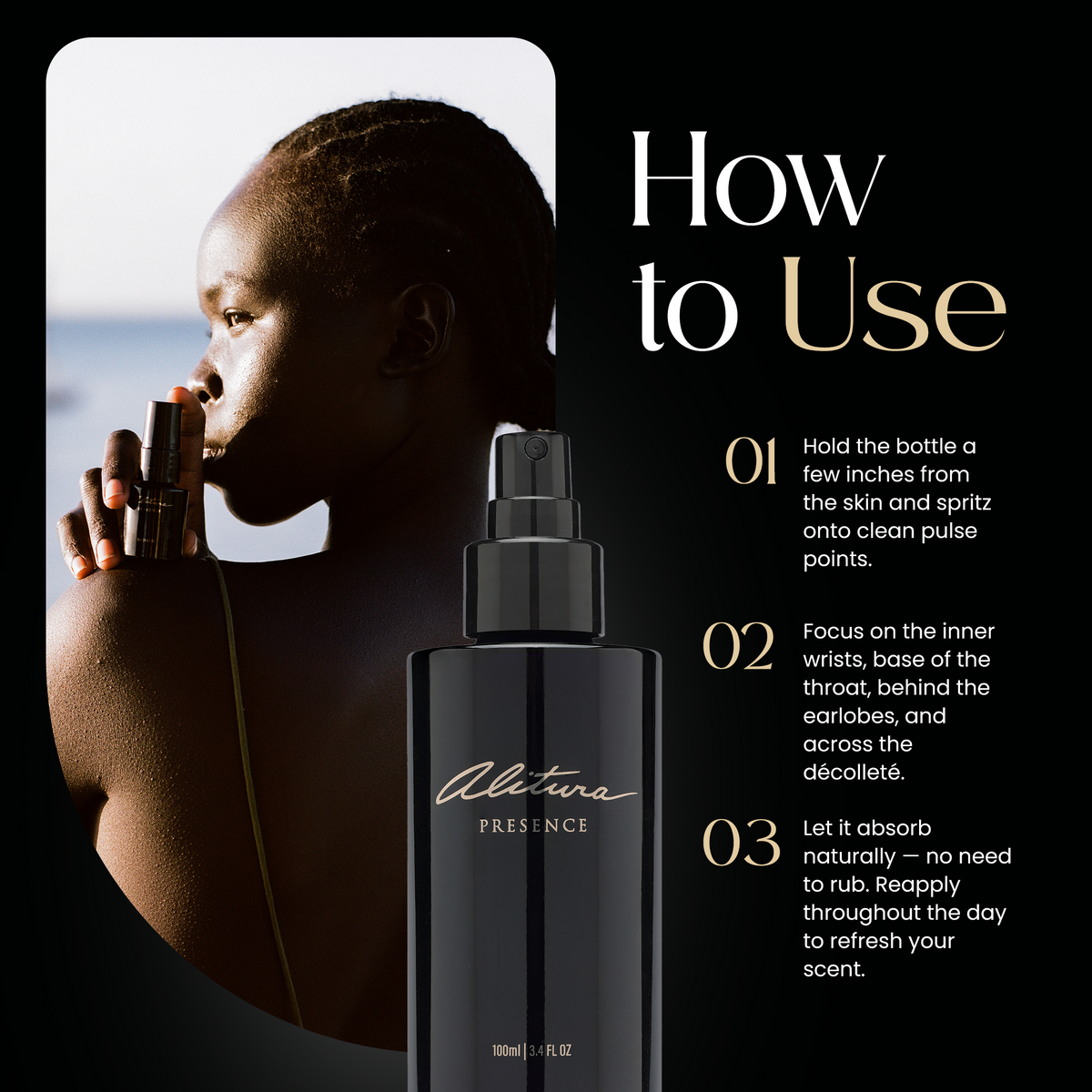 Presence Eau de Parfum