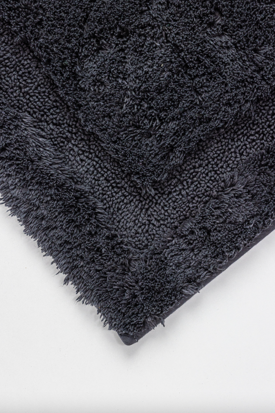 Asheville Organic Cotton Non-Slip Bath Rug
