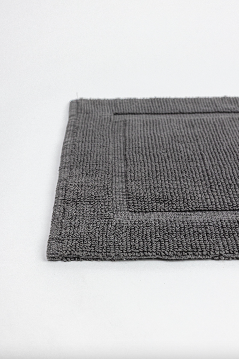 Charleston Organic Cotton Bath Rug Collection