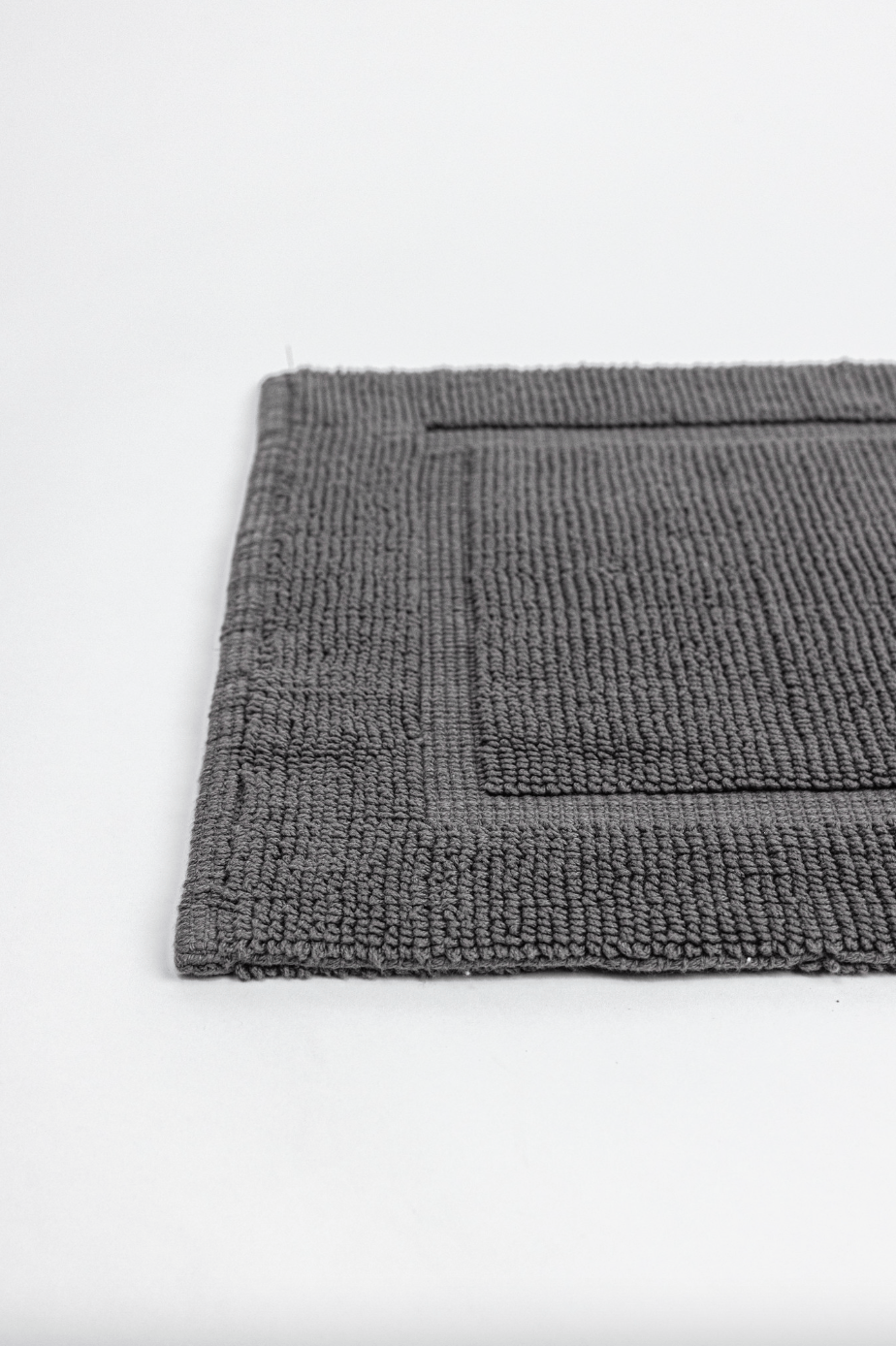 Charleston Organic Cotton Bath Rug Collection