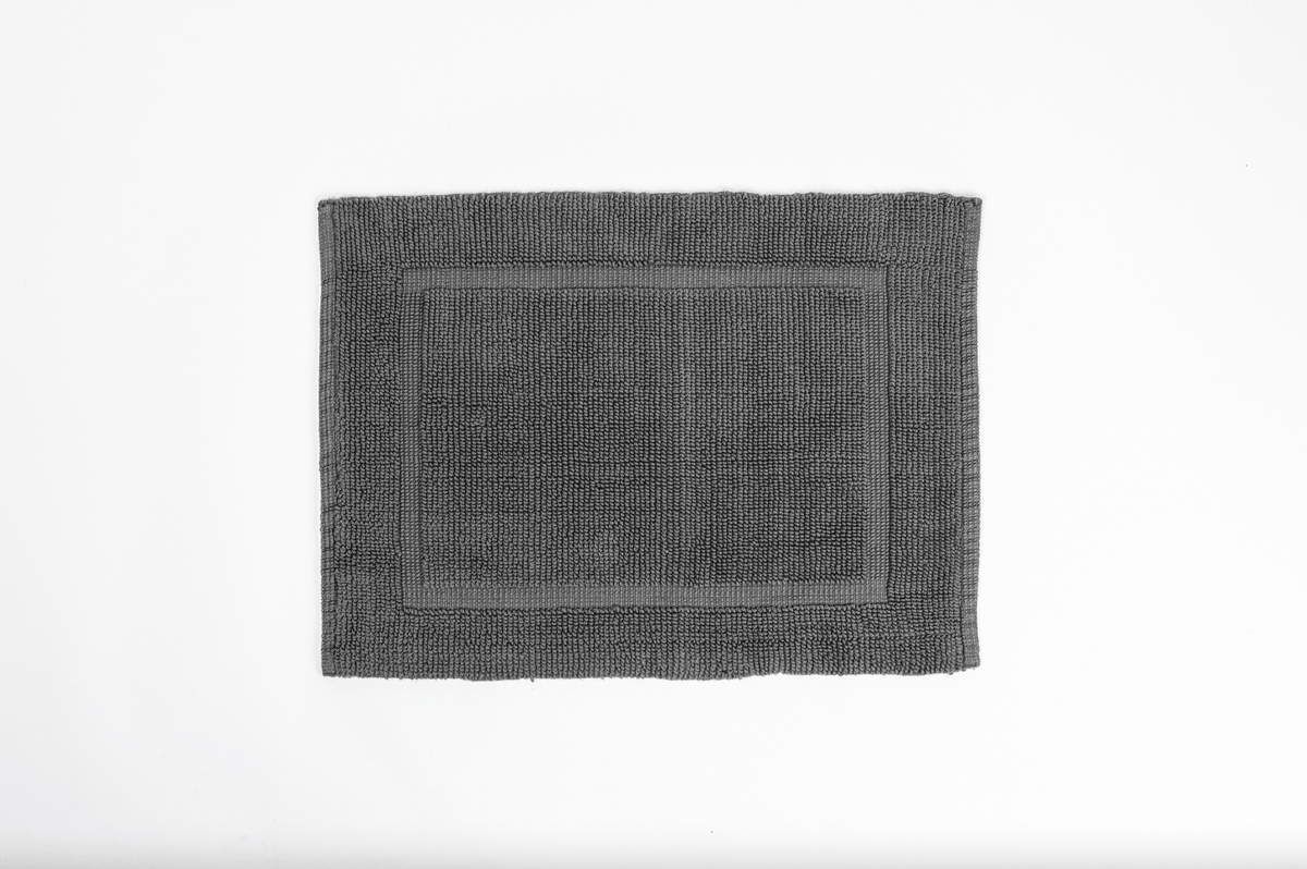Charleston Organic Cotton Bath Rug Collection