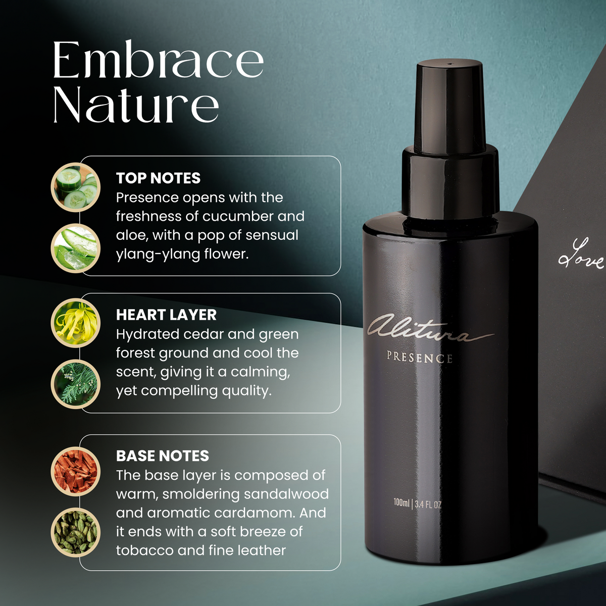 Presence Eau de Parfum