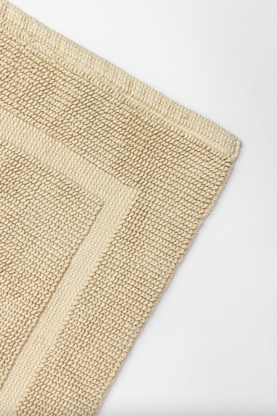 Charleston Organic Cotton Bath Rug Collection