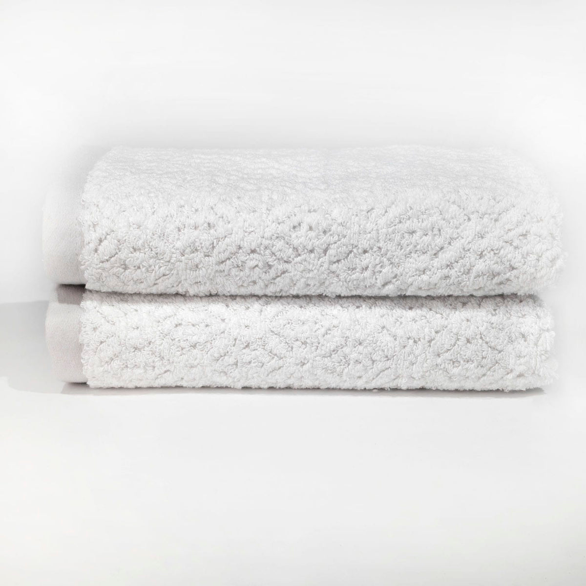 Prague™ 100% Organic Hand Towel (Pair)