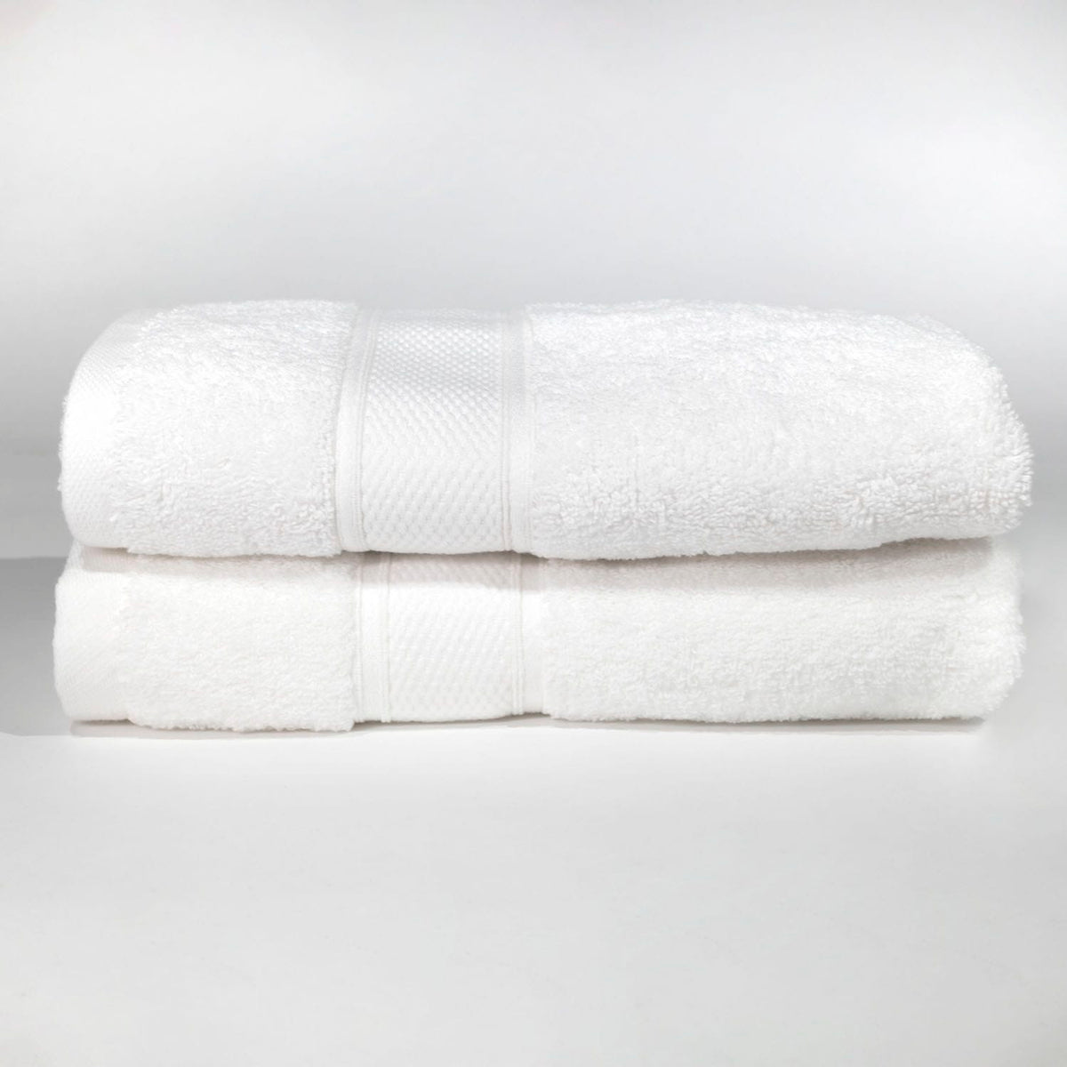 Pinehurst 100% Organic Hand Towels (Pair)
