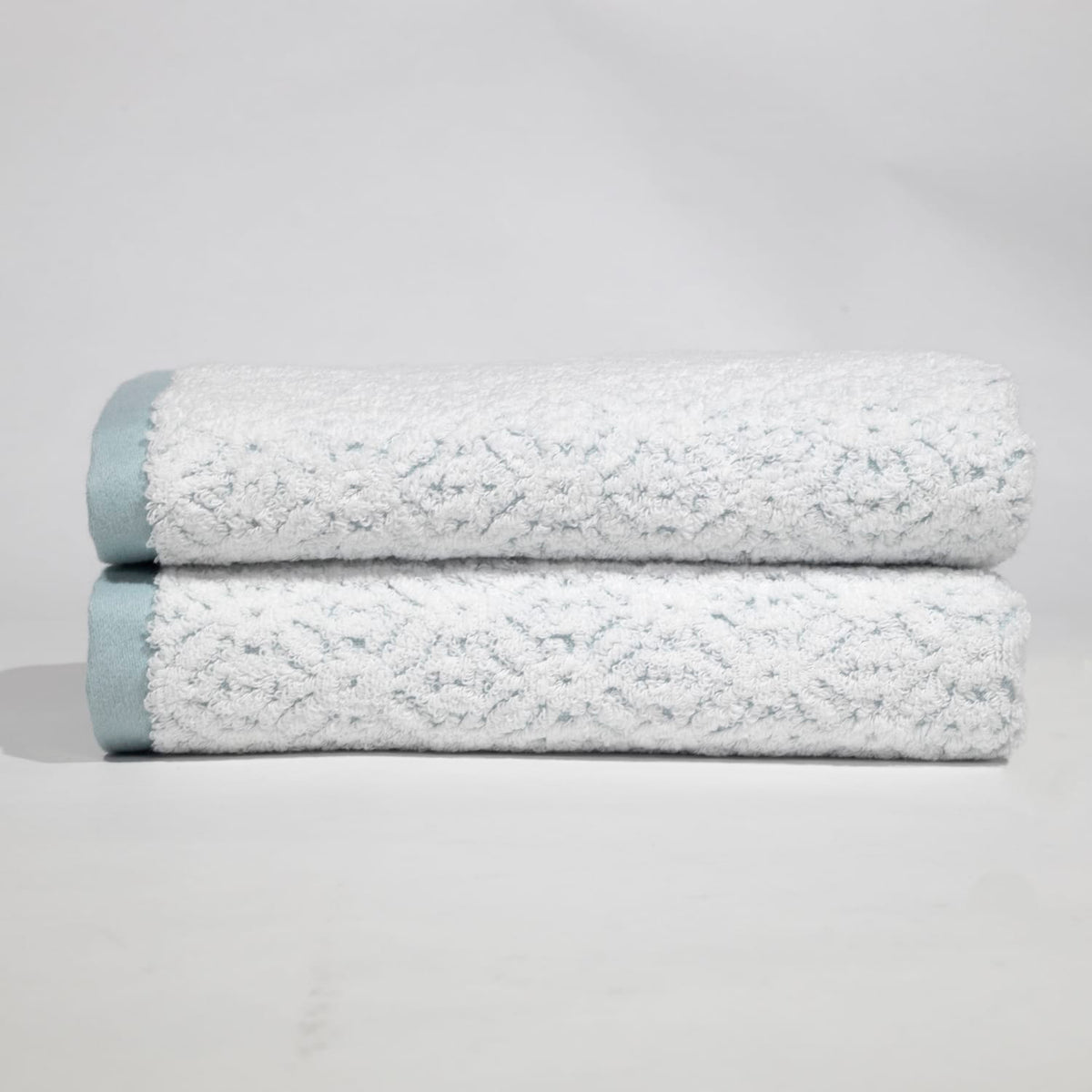 Prague™ 100% Organic Hand Towel (Pair)