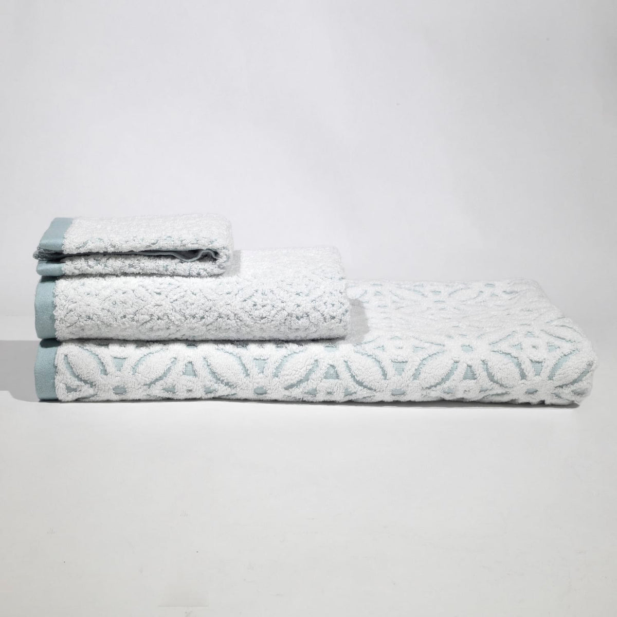 Prague™ 100% Organic 3 Piece Bath Towel Set