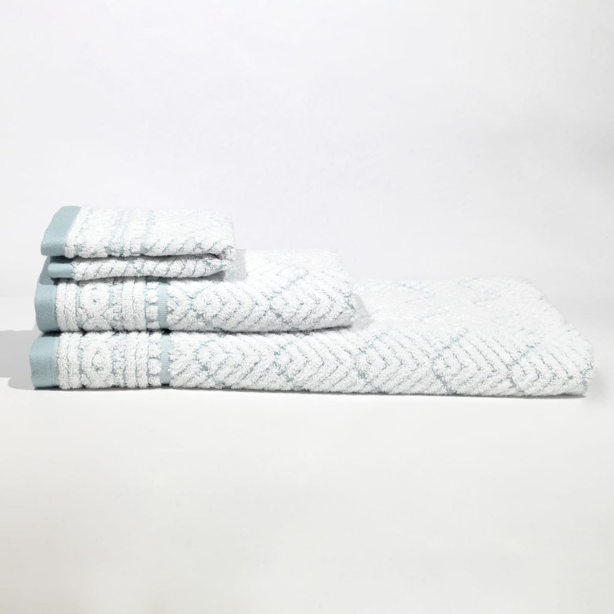 Prague™ 100% Organic 3 Piece Bath Towel Set