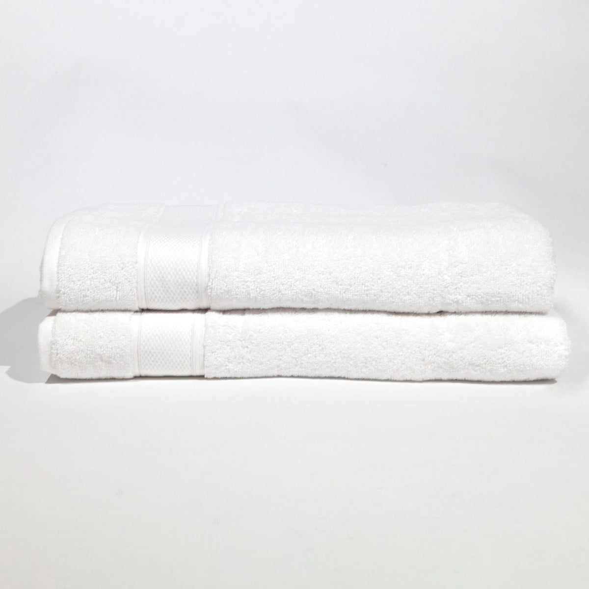 Pinehurst 100% Organic Bath Towel (Pair)
