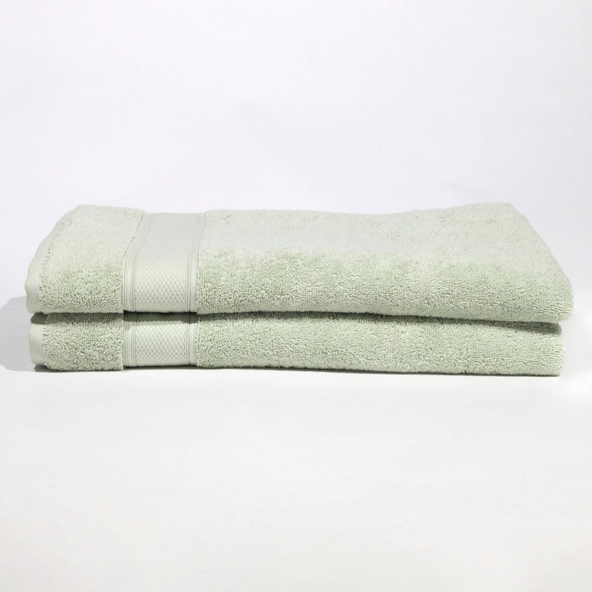 Pinehurst 100% Organic Bath Towel (Pair)