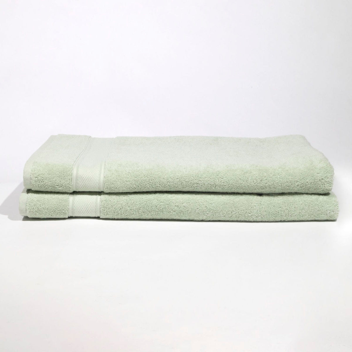 Pinehurst 100% Organic Bath Sheet (Pair)