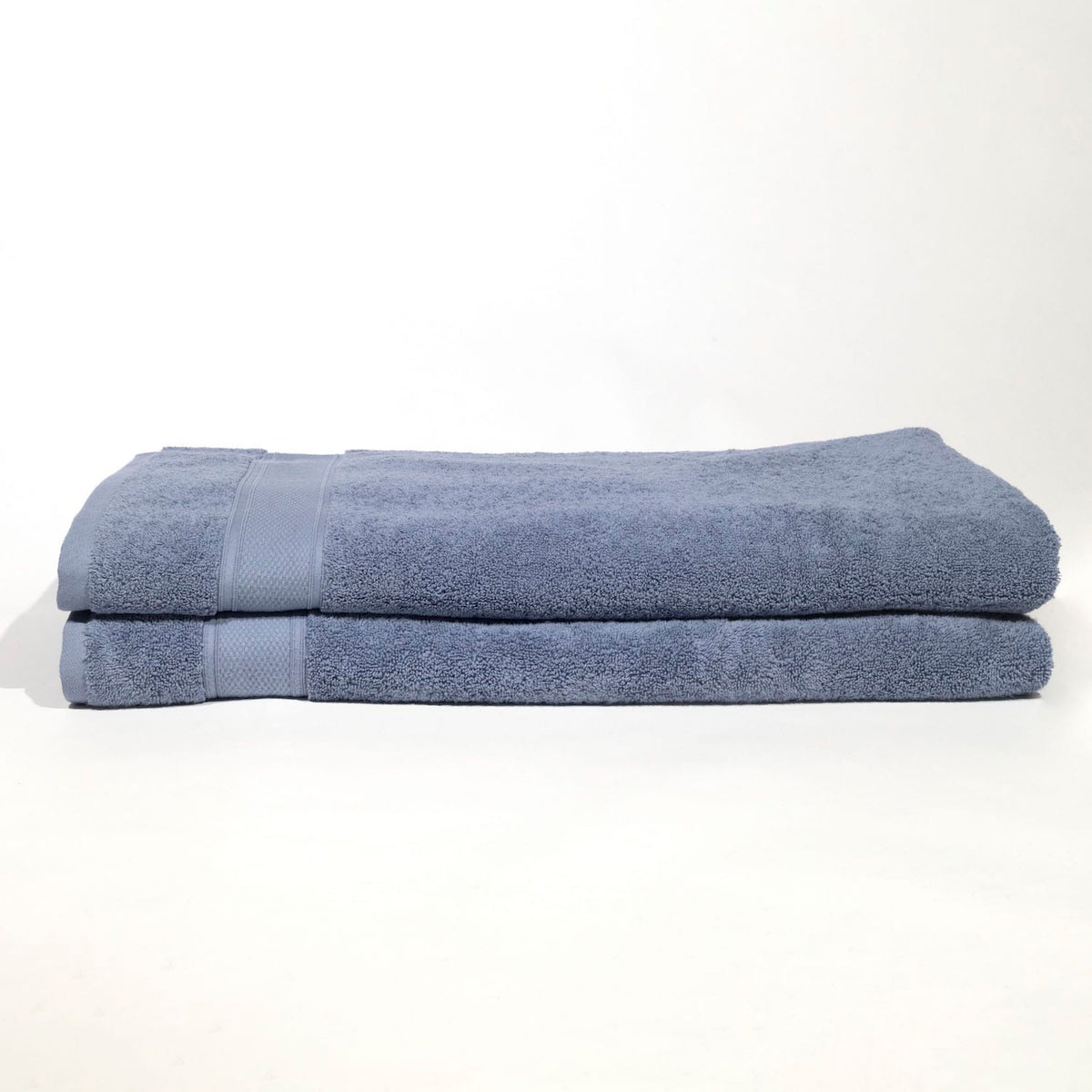 Pinehurst 100% Organic Bath Sheet (Pair)