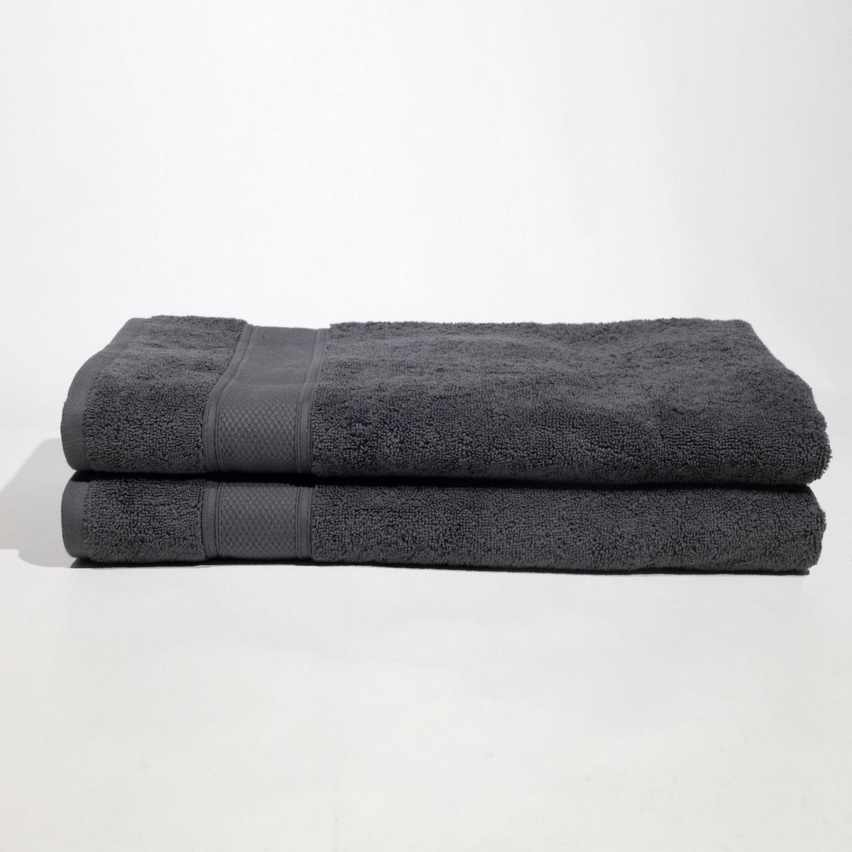 Pinehurst 100% Organic Bath Towel (Pair)