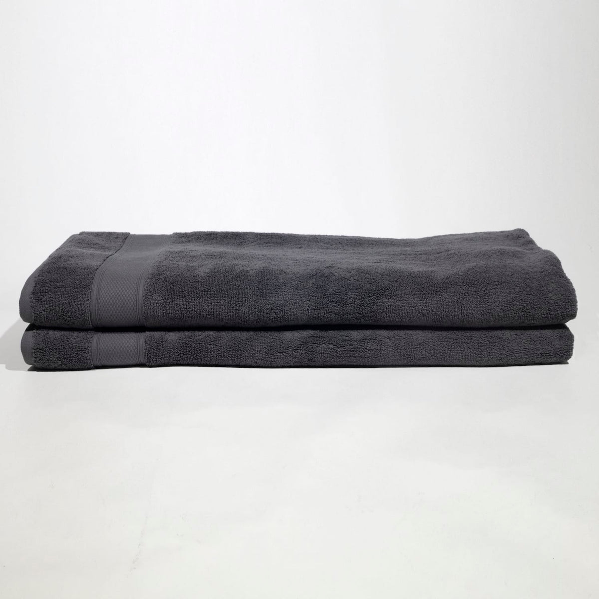 Pinehurst 100% Organic Bath Sheet (Pair)