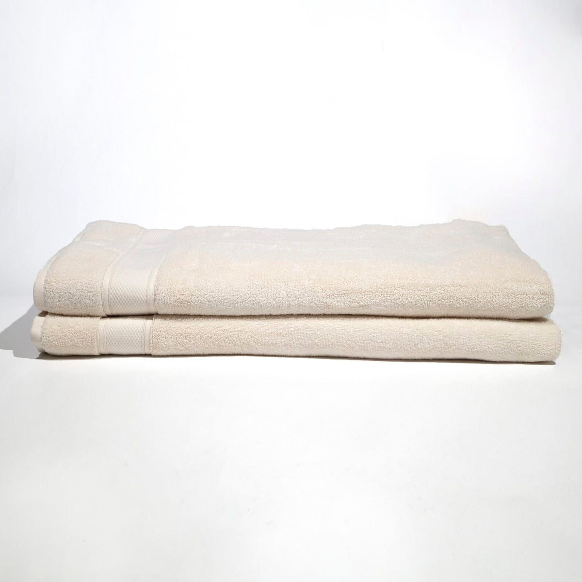 Pinehurst 100% Organic Bath Sheet (Pair)