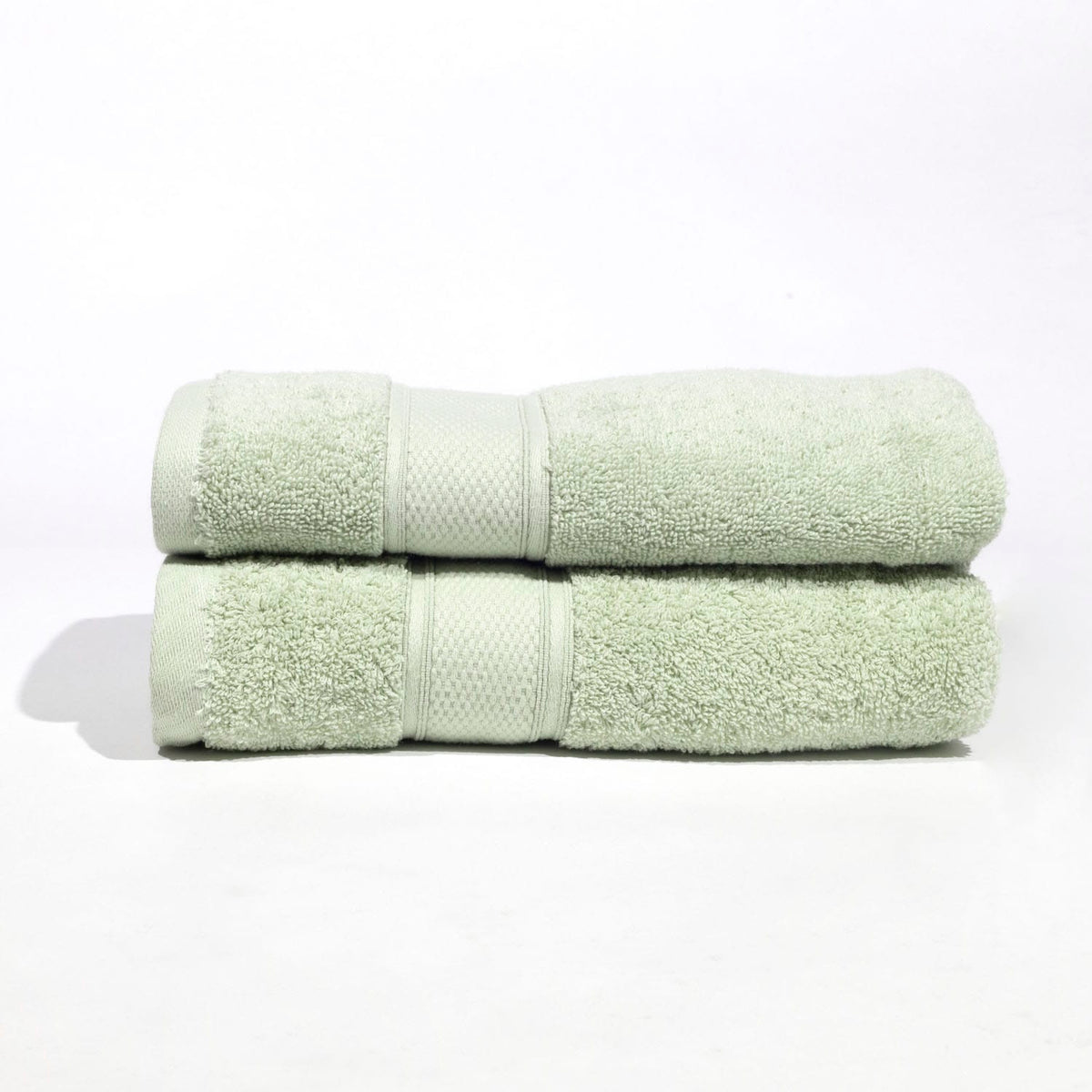 Pinehurst 100% Organic Hand Towels (Pair)