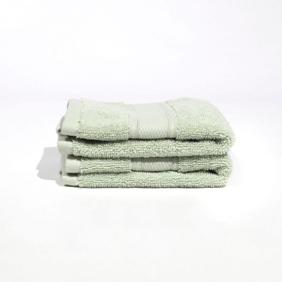 Pinehurst 100% Organic Face Towels (Pair)