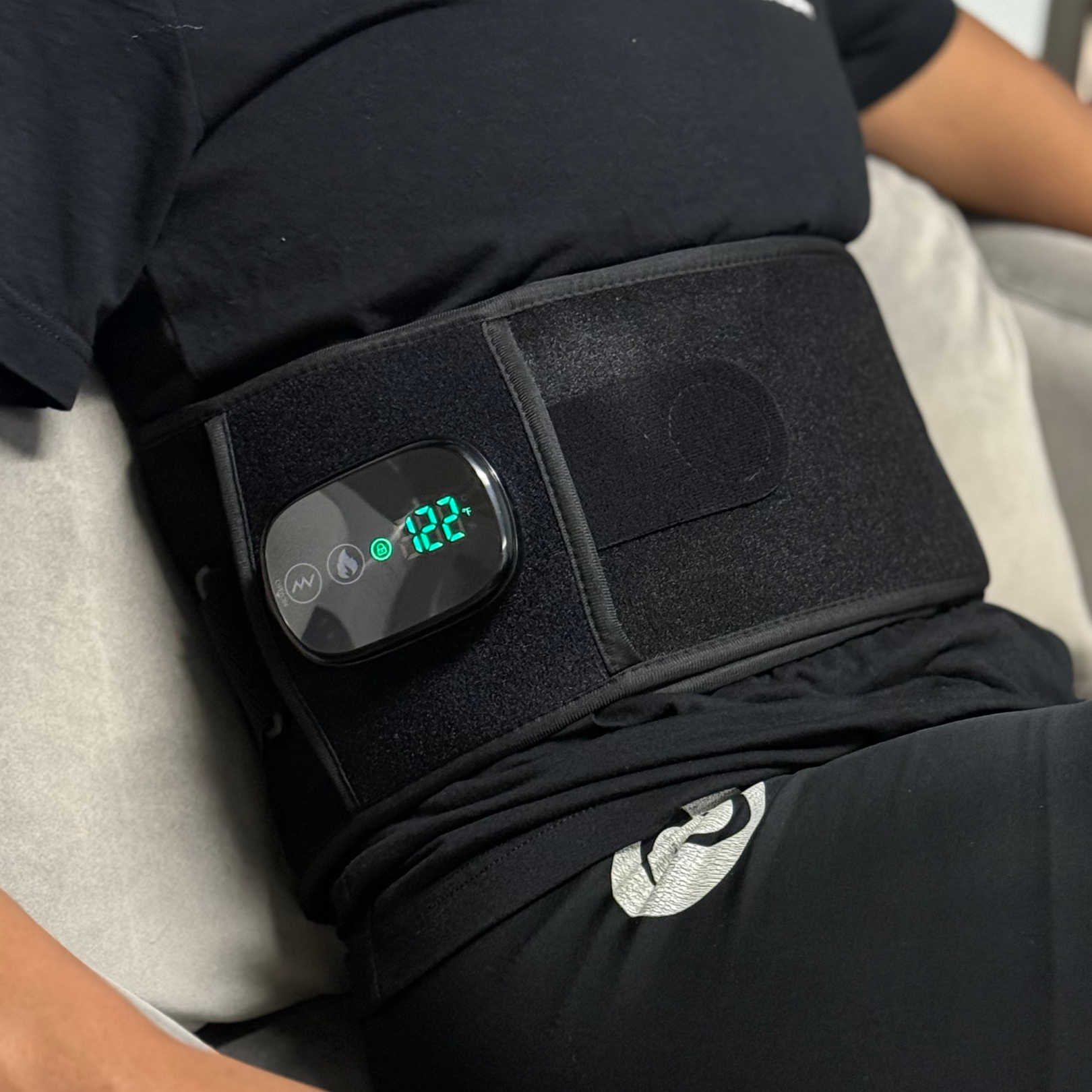 TheraBelt Red Light Therapy Recovery Belt
