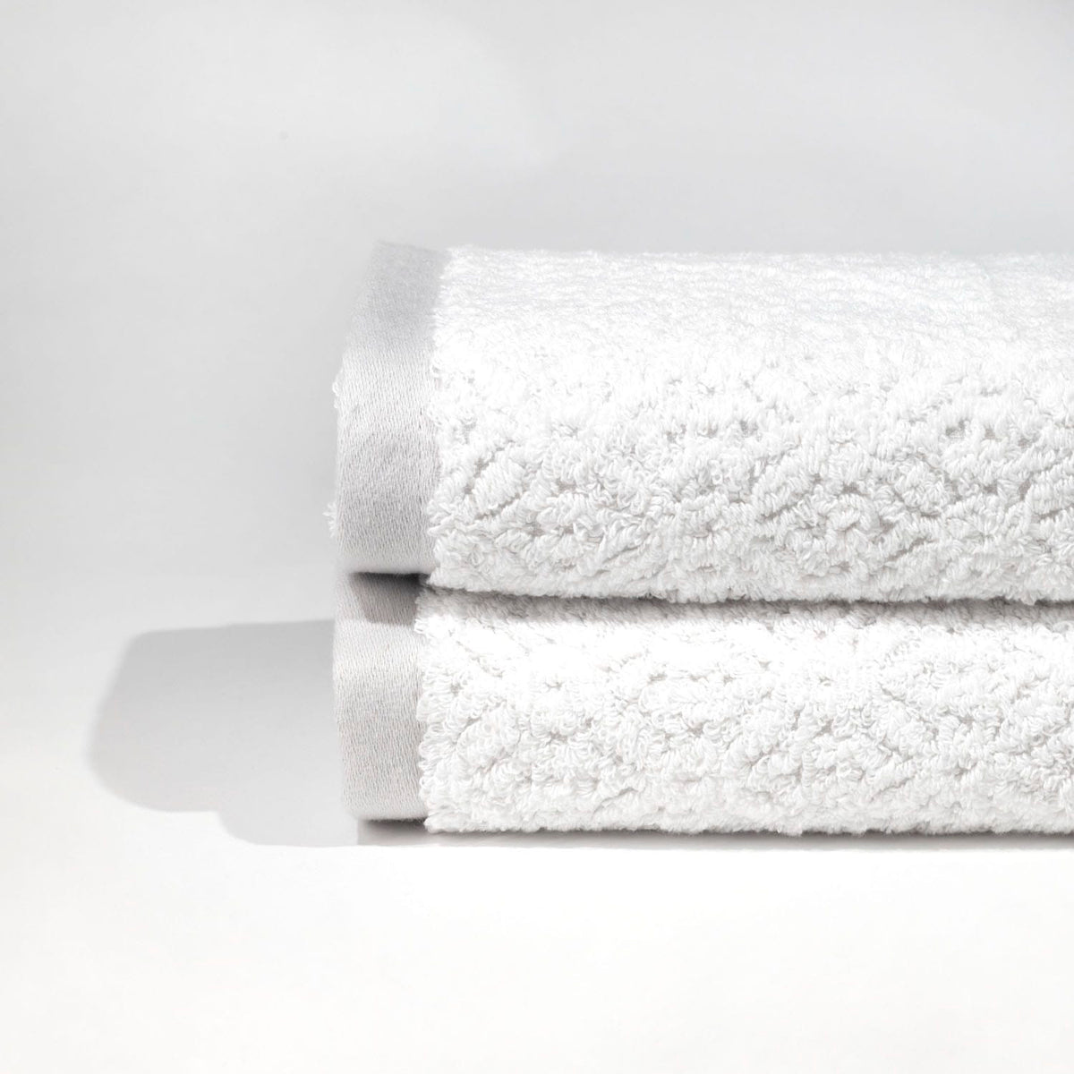 Prague™ 100% Organic Hand Towel (Pair)