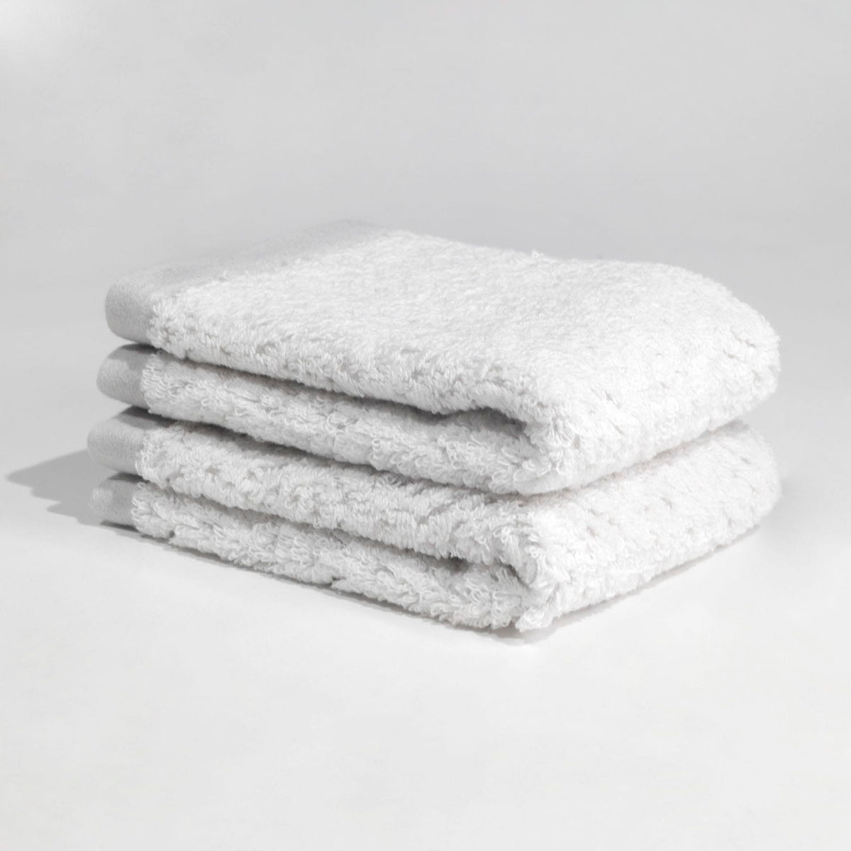 Prague™ 100% Organic Face Towel (Pair)