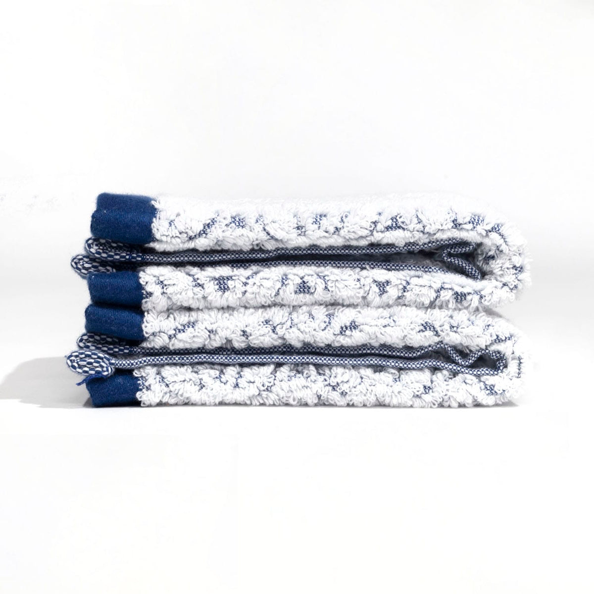 Prague™ 100% Organic Face Towel (Pair)