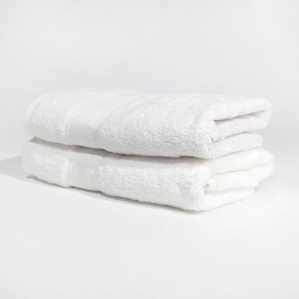 Pinehurst 100% Organic Hand Towels (Pair)
