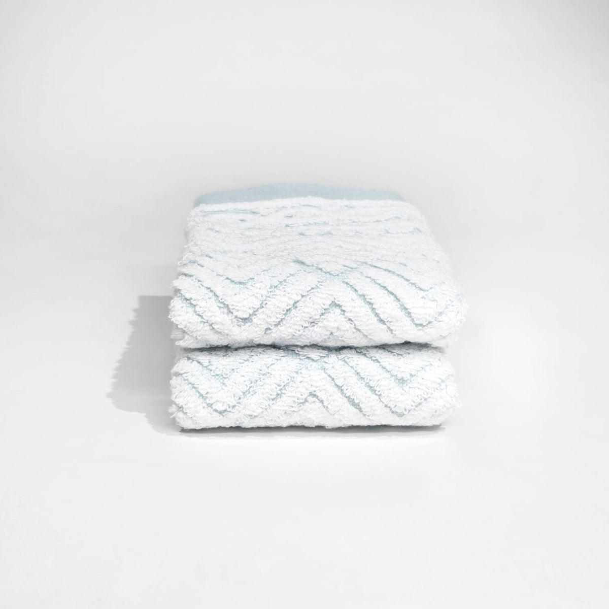 Prague™ 100% Organic Face Towel (Pair)