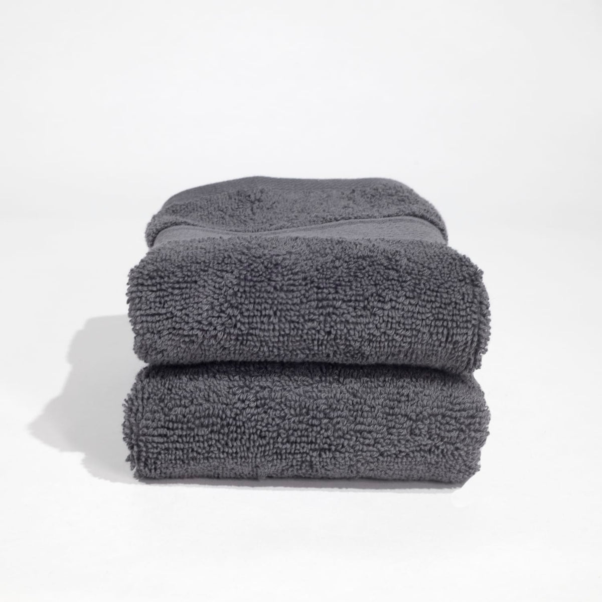 Pinehurst 100% Organic Face Towels (Pair)