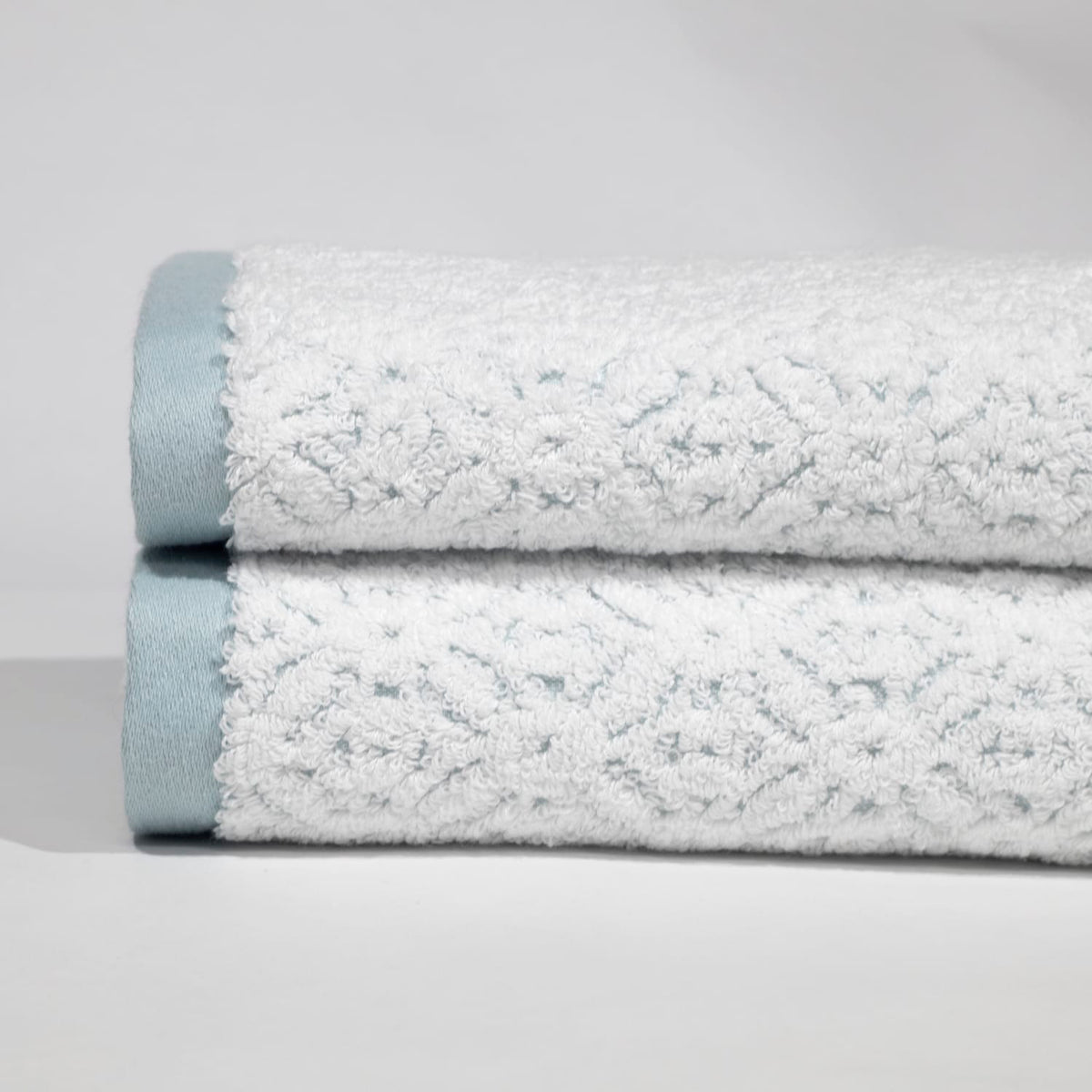 Prague™ 100% Organic Hand Towel (Pair)