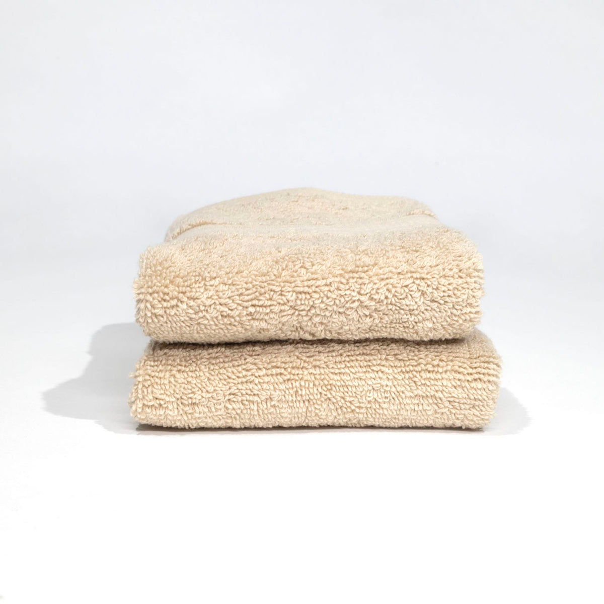 Pinehurst 100% Organic Face Towels (Pair)