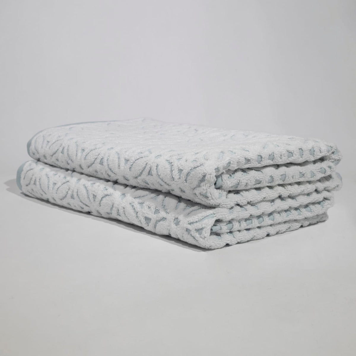 Prague™ 100% Organic Bath Towel (Pair)