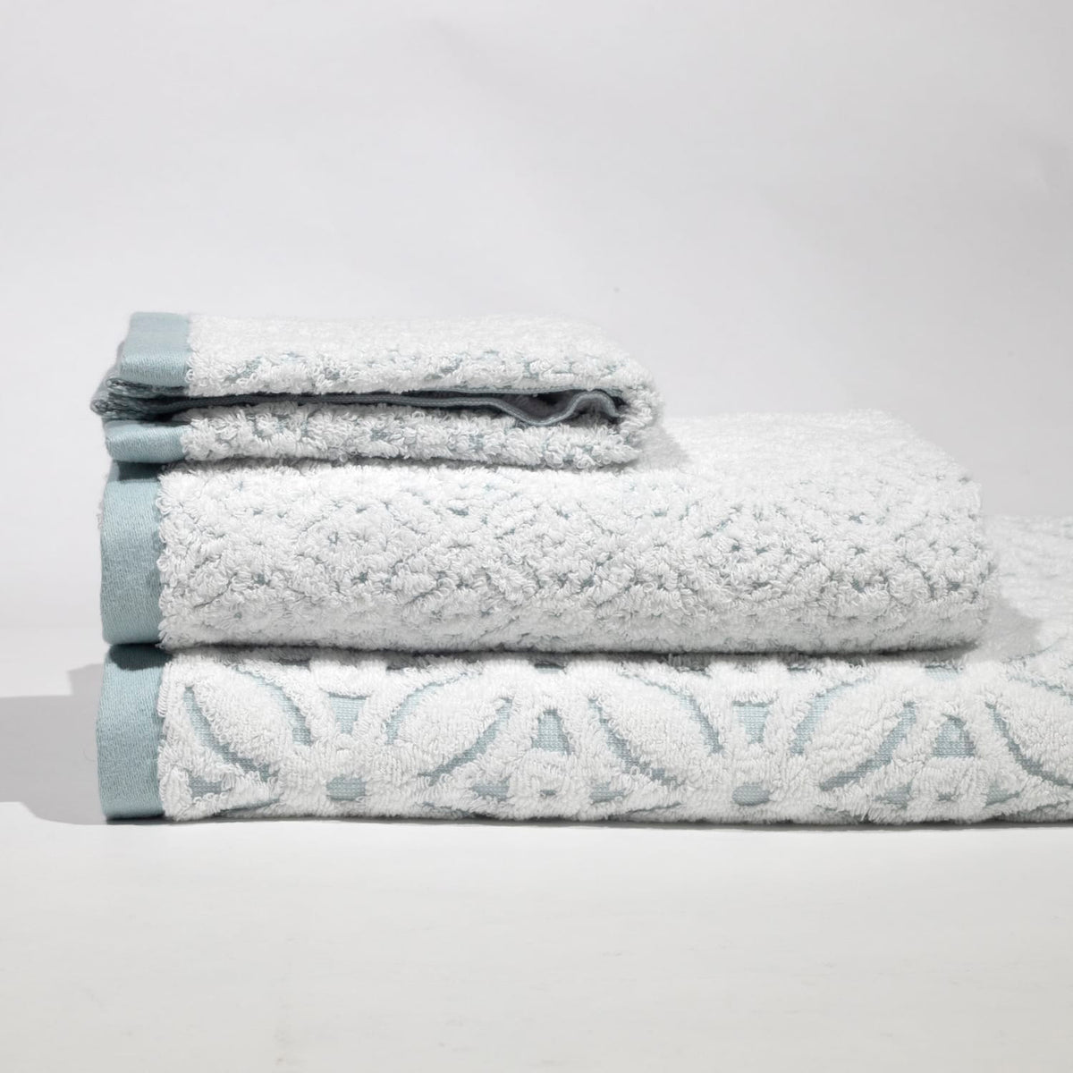 Prague™ 100% Organic 3 Piece Bath Towel Set