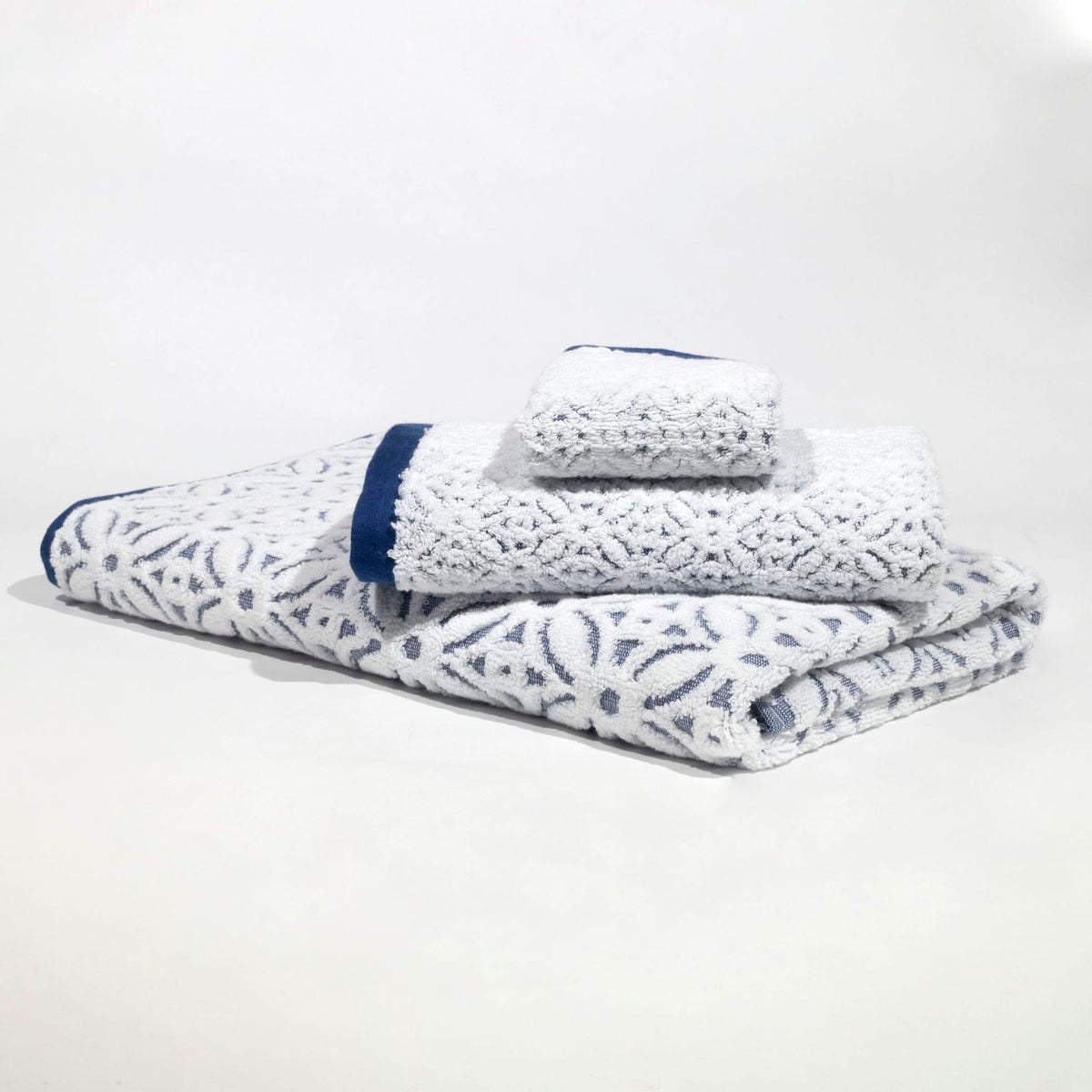 Prague™ 100% Organic 3 Piece Bath Towel Set