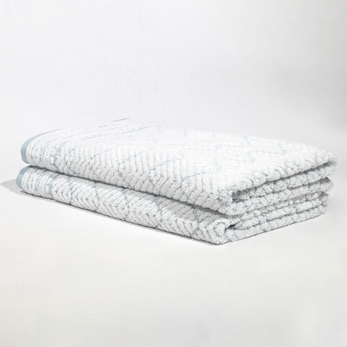 Prague™ 100% Organic Bath Towel (Pair)