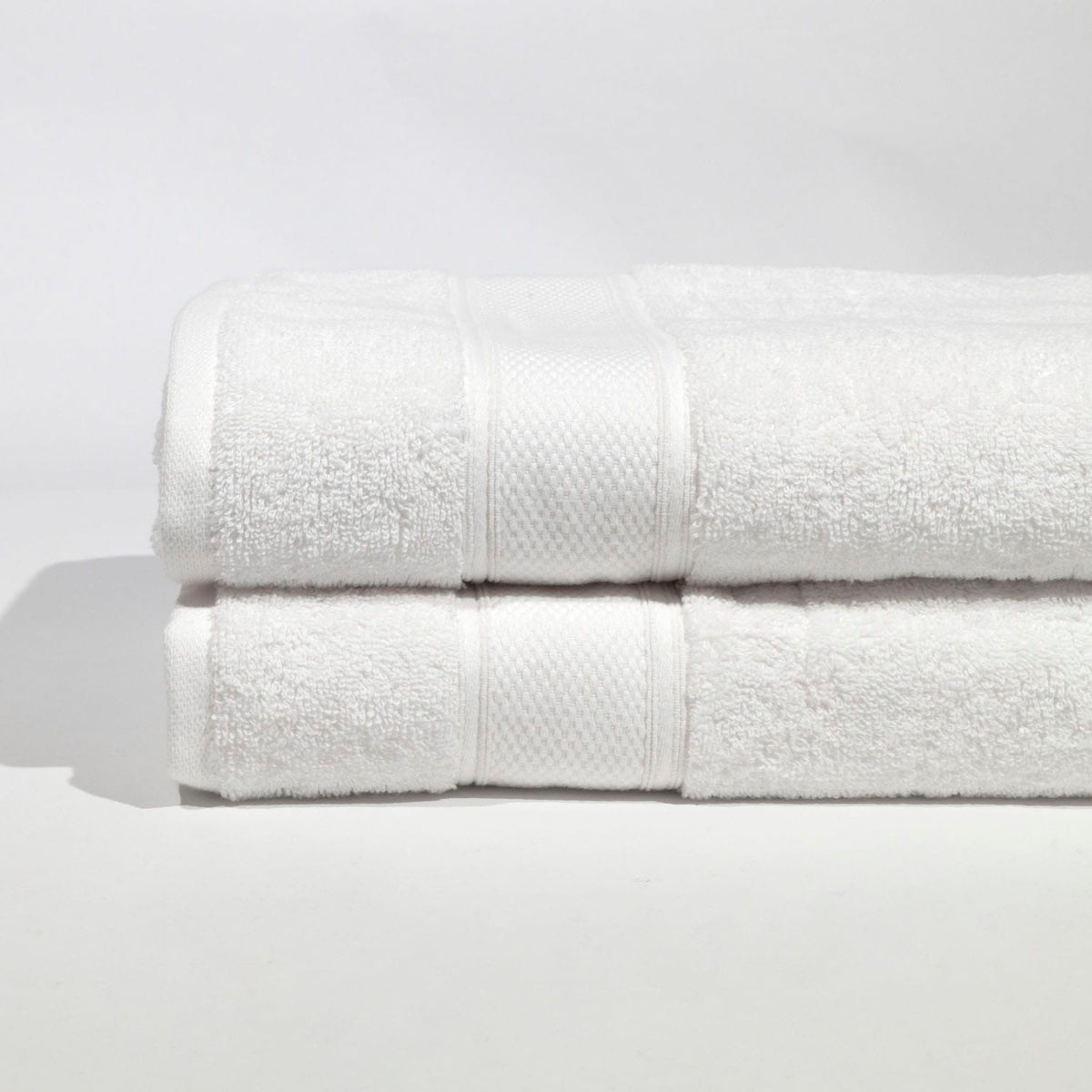 Pinehurst 100% Organic Bath Sheet (Pair)