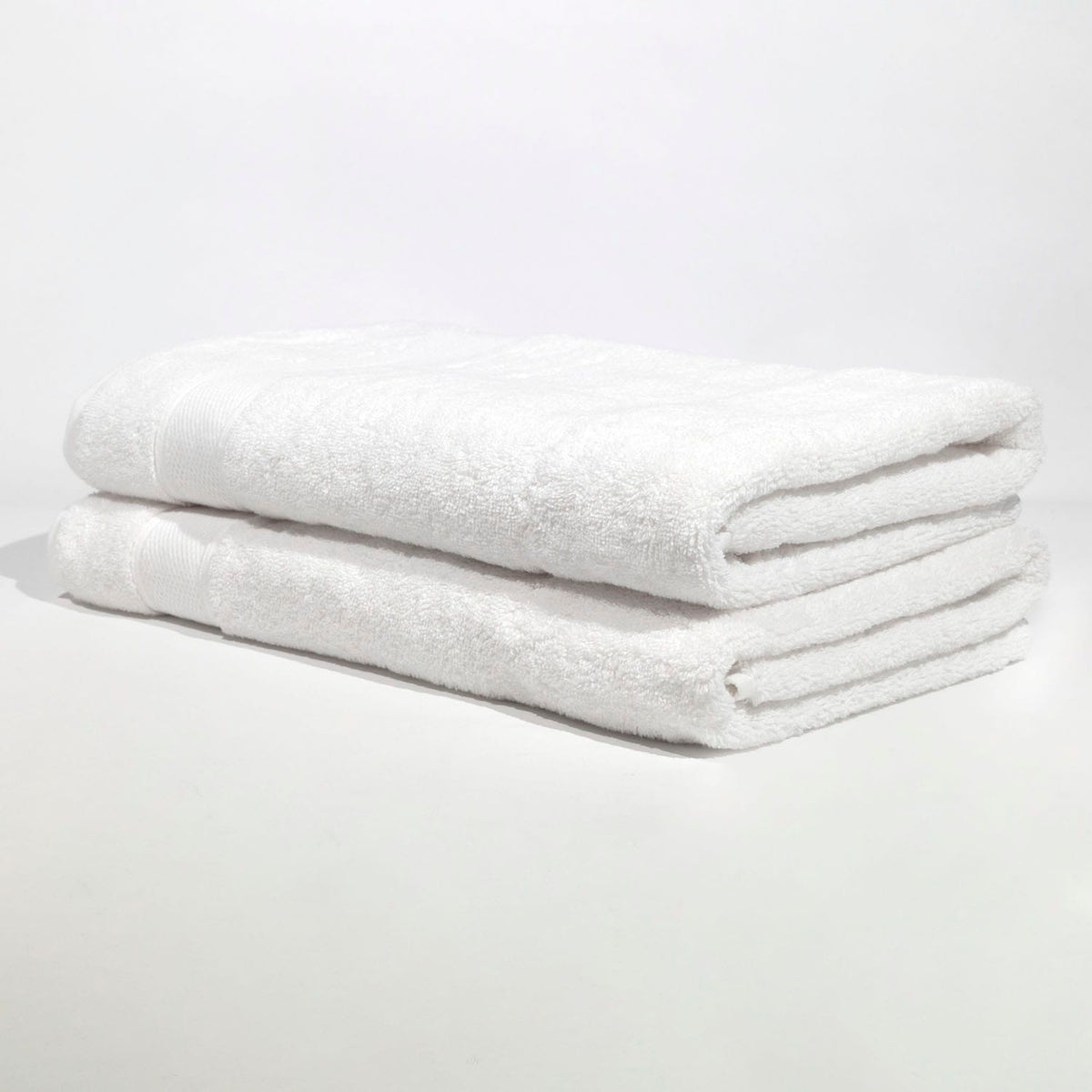 Pinehurst 100% Organic Bath Towel (Pair)
